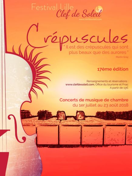 Le Quatuor Ludwig et C Desjardins au Festival Clef de Soleil Le Quatuor Ludwig et C Desjardins au Festival Clef de Soleil