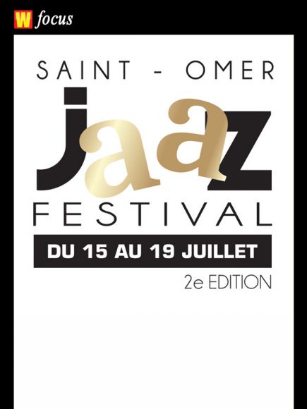 Le Saint-Omer Jaaz Festival 2016