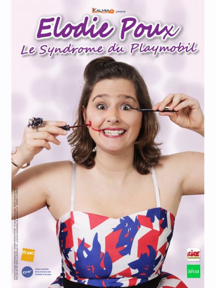 Le Syndrome du Playmobil au Théâtre de Cambrai