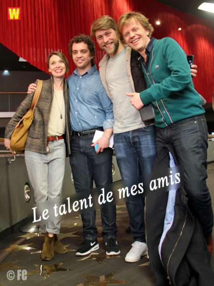 Le talent de mes amis, un film d’Alex Lutz Le talent de mes amis, un film d’Alex Lutz