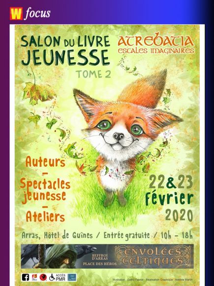 Le tome 2 du Salon du Livre Jeunesse Le tome 2 du Salon du Livre Jeunesse