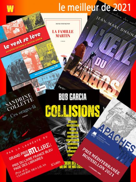 Le Top Livres 2021 du Doc Le Top Livres 2021 du Doc