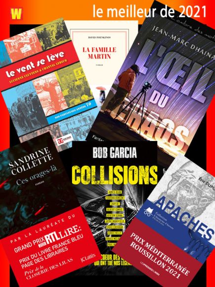 Le Top Livres 2021 du Doc