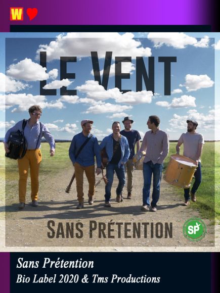 Le Vent par Sans Prétention