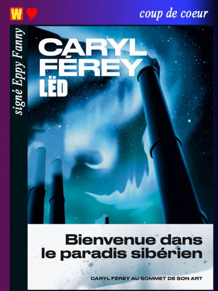 Led de Caryl Férey