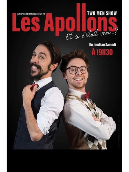 Les Apollons au Spotlight - 210922 Les Apollons au Spotlight - 210922