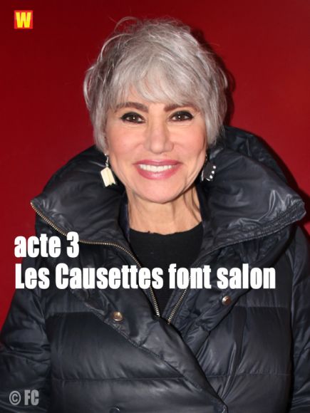 Les Causettes font salon 3 Les Causettes font salon 3