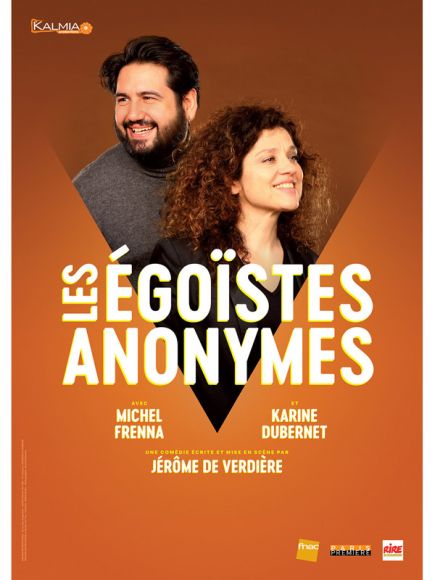 Les égoïstes anonymes au Spotlight - 120222 Les égoïstes anonymes au Spotlight - 120222