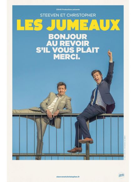 Les Jumeaux au Spotlight - 011022 Les Jumeaux au Spotlight - 011022
