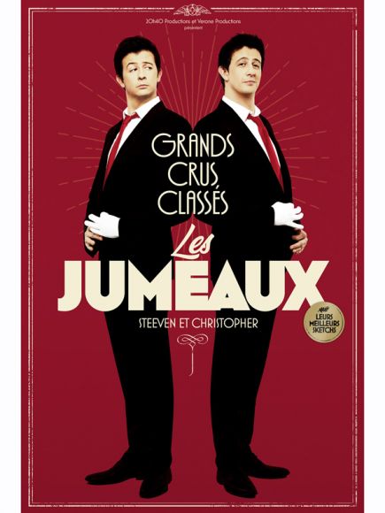 Les Jumeaux au Spotlight de Lille - 281219