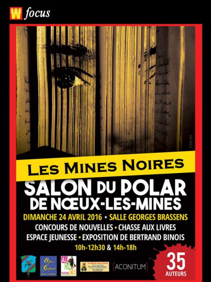 Les Mines Noires de Noeux-les-Mines 2016