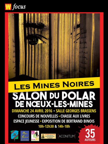 Les Mines Noires de Noeux-les-Mines 2016 Les Mines Noires de Noeux-les-Mines 2016