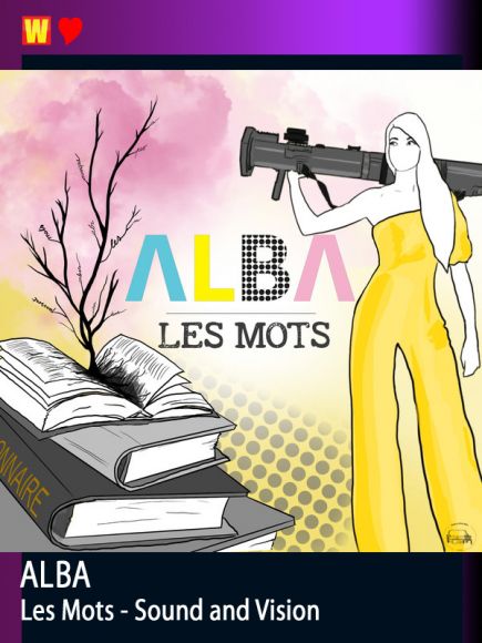 Les mots d'Alba