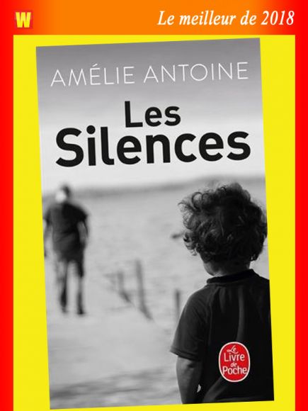 Les silences d'Amélie Antoine