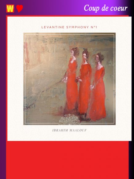 Levantine Symphony n1 d'Ibrahim Maalouf