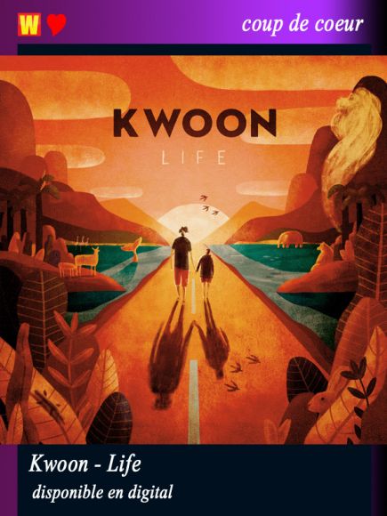 Life by Kwoon