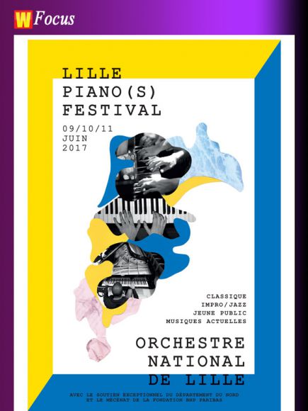 Lille Piano(s) Festival 2017 Lille Piano(s) Festival 2017