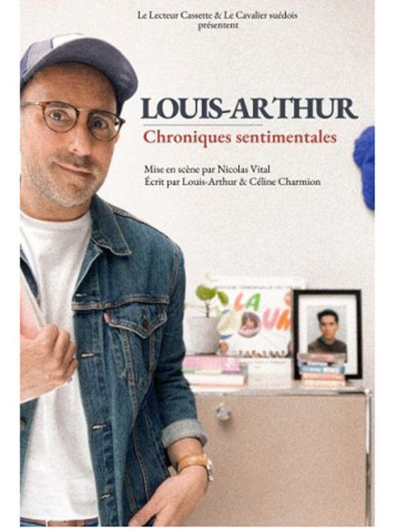 Louis-Arthur au Spotlight -210922 Louis-Arthur au Spotlight -210922