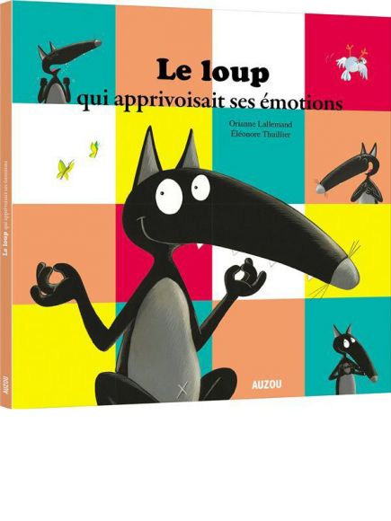 Loup en animation au Furet du Nord de Villeneuve d’Ascq