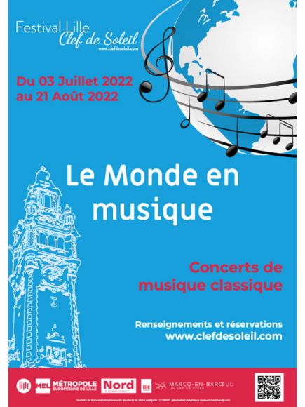 M Baglini S Chiesa G Dooghe et D Simandy au Festival Clef de Soleil M Baglini S Chiesa G Dooghe et D Simandy au Festival Clef de Soleil