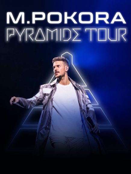 M. Pokora au Zénith de Lille M. Pokora au Zénith de Lille
