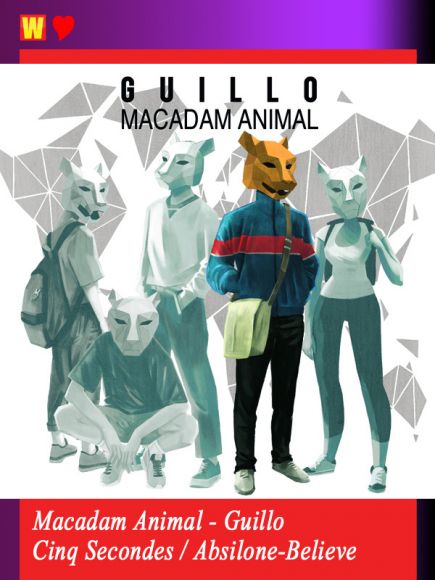 Macadam Animal de Guillo Macadam Animal de Guillo