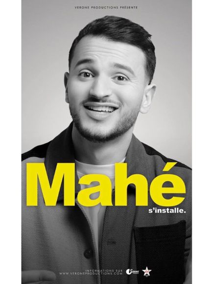 Mahé à la Boite à Rire de Lille - 300123 Mahé à la Boite à Rire de Lille - 300123