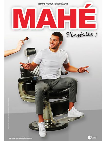 Mahé au Spotlight de Lille - 110720