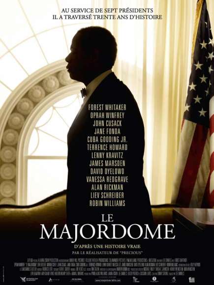 Le Majordome, un film de Lee Daniels