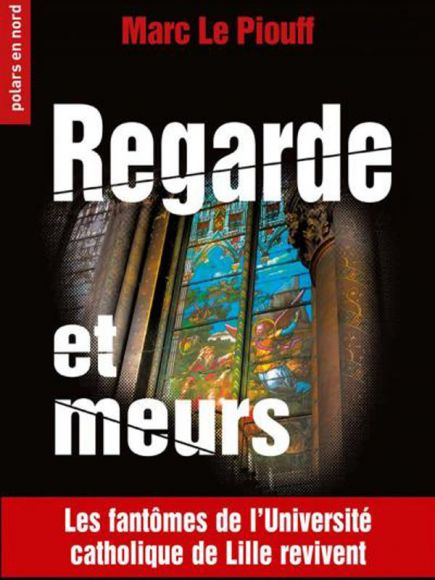 Marc Le Piouff au Furet du Nord d'Arras Marc Le Piouff au Furet du Nord d'Arras