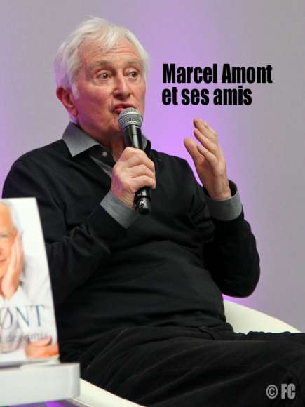 Marcel Amont - Lettres à des amis