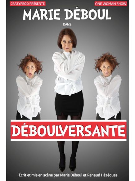 Marie Déboul à la Boite à Rire de Lille - 240320 Marie Déboul à la Boite à Rire de Lille - 240320