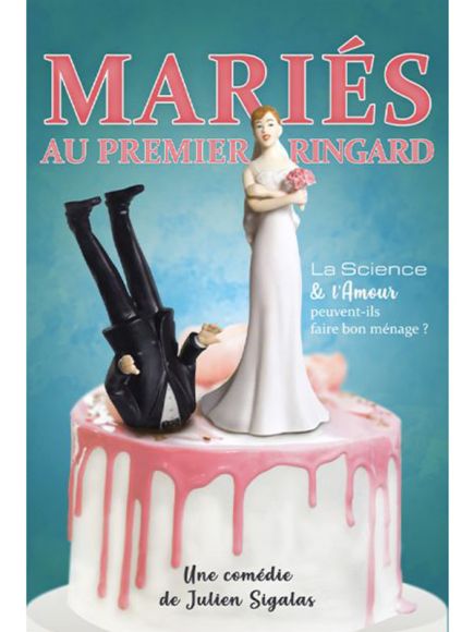 Mariés au premier ringard à la Boite à Rire de Lille - 150220 Mariés au premier ringard à la Boite à Rire de Lille - 150220