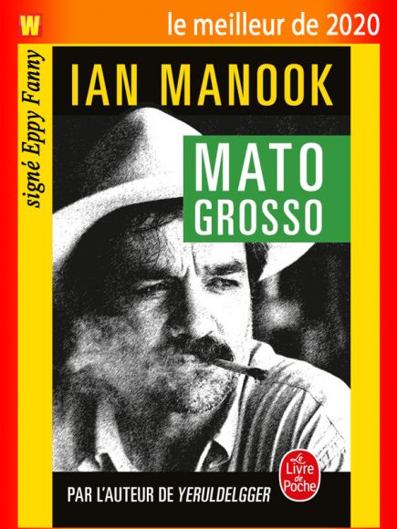 Mato Grosso d'Ian Manook