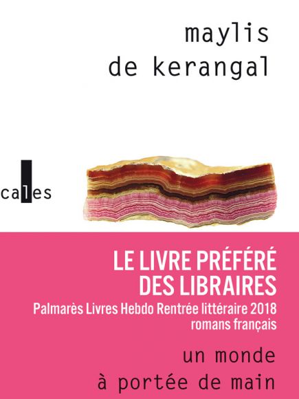 Maylis de Kerangal à La chouette librairie