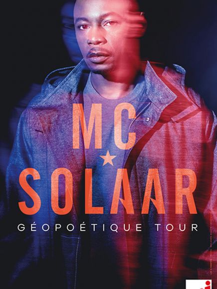 MC Solaar au Zénith de Lille MC Solaar au Zénith de Lille