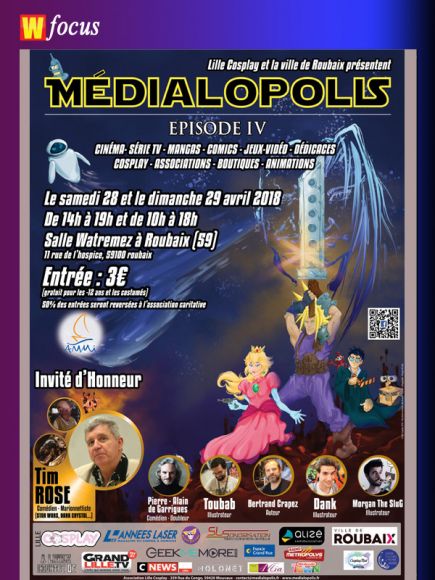 Mediapolis 2018 Mediapolis 2018