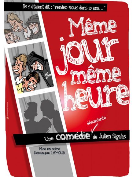 Même jour même heure à la Boite à Rire - 070522 Même jour même heure à la Boite à Rire - 070522