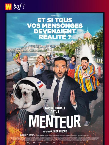 Menteur d’Olivier Baroux Menteur d’Olivier Baroux