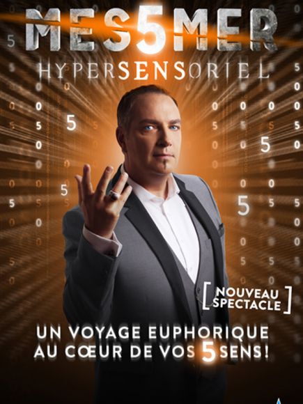 Messmer au Sceneo de St Omer