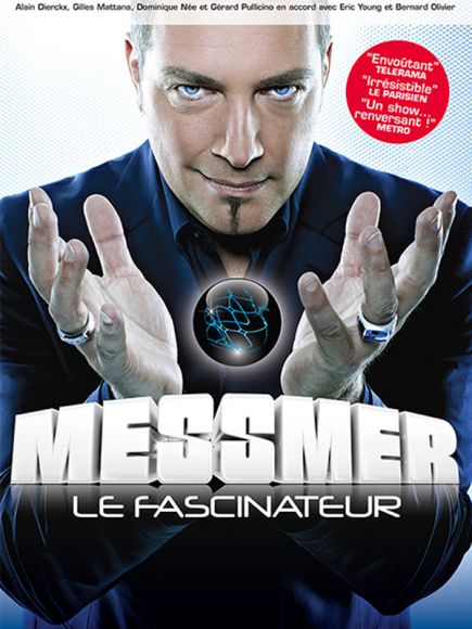 Messmer aux Arènes de Valenciennes