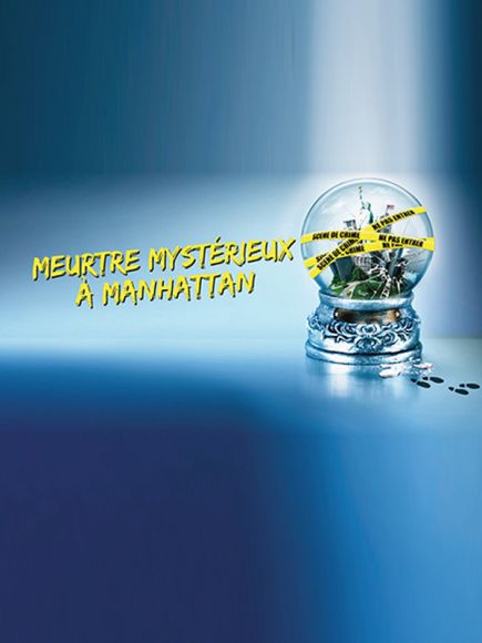 Meurtres mystérieux à Manhattan au Zéphyr d'Hem Meurtres mystérieux à Manhattan au Zéphyr d'Hem