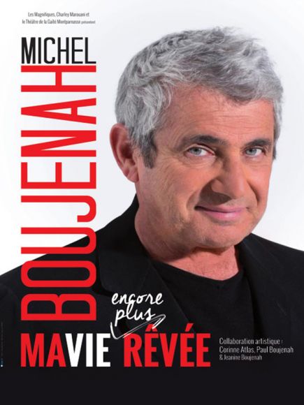 Michel Boujenah au Casino Barrière de Lille Michel Boujenah au Casino Barrière de Lille