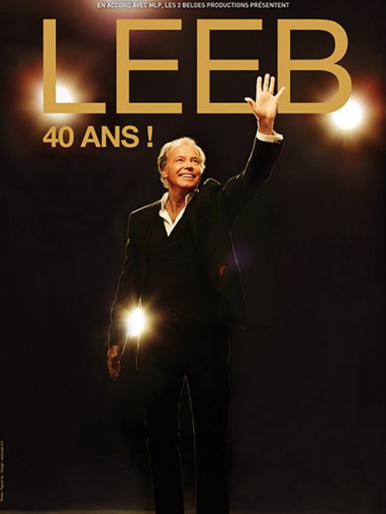 Michel Leeb au Théâtre Sébastopol Michel Leeb au Théâtre Sébastopol