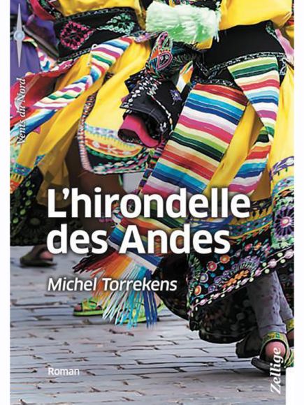 Michel Torrekens au Furet de Louvain-La-Neuve
