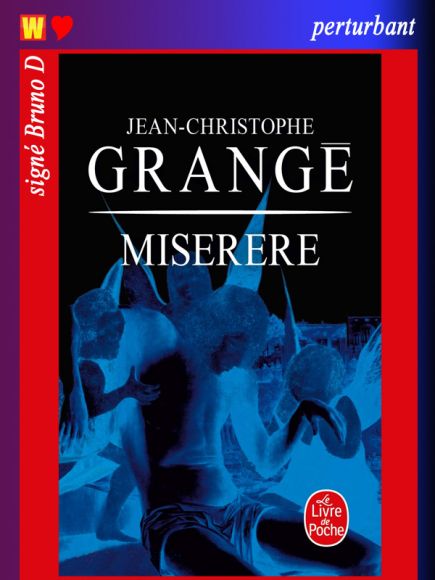 Miserere de Jean-Christophe Grangé