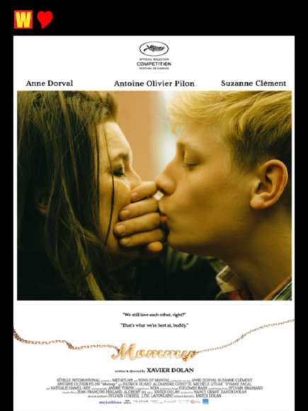 Mommy, un film de Xavier Dolan