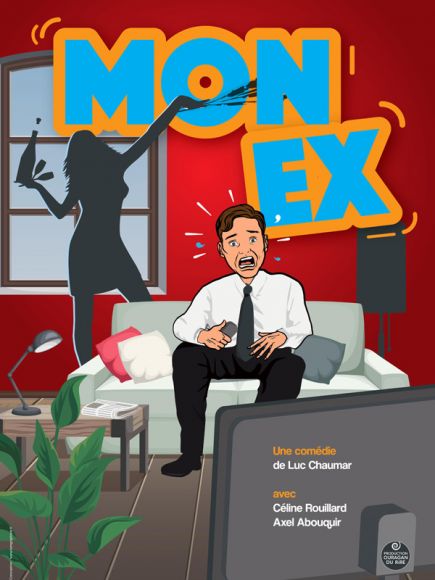 Mon Ex à la Boite à Rire de Lille - 150120 Mon Ex à la Boite à Rire de Lille - 150120