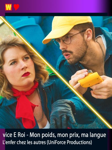 Mon poids mon prix ma langue par vice E Roi Mon poids mon prix ma langue par vice E Roi
