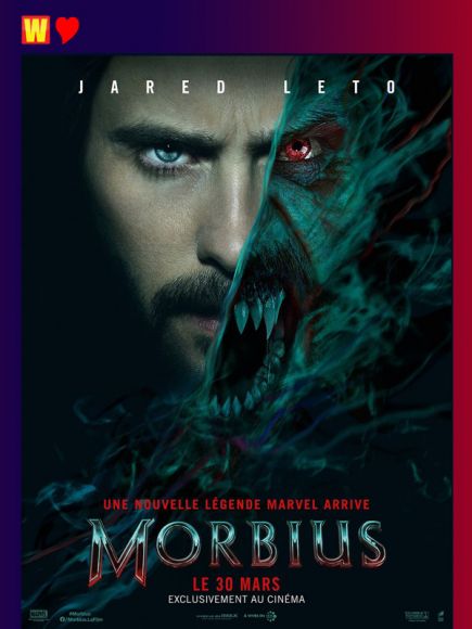 Morbius de Daniel Espinosa Morbius de Daniel Espinosa